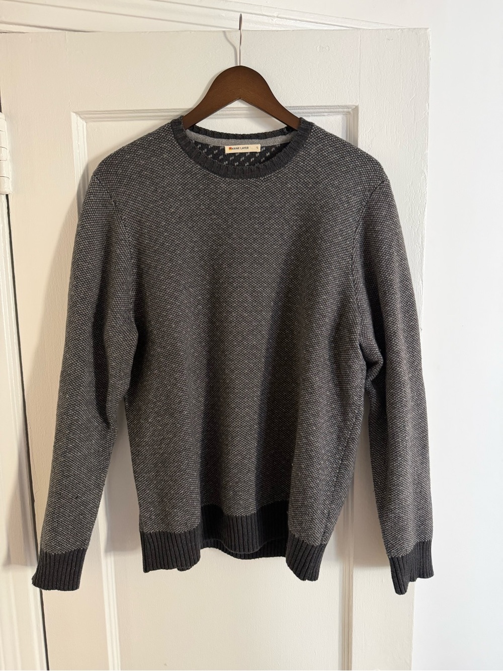 Marine Layer Sweater